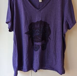 Starbucks Bun Mom Shirt